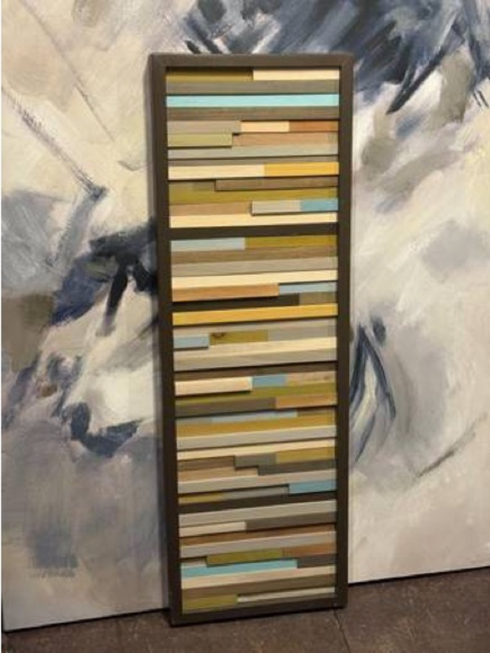 Modern Textures High-End 3D Wood Tile Art ($475+ in store!)